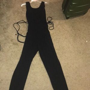 Black one piece 😍